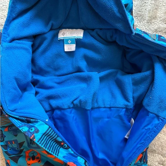Columbia Baby Snowsuit